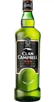 CLAN CAMPBELL 5 ANS 1L