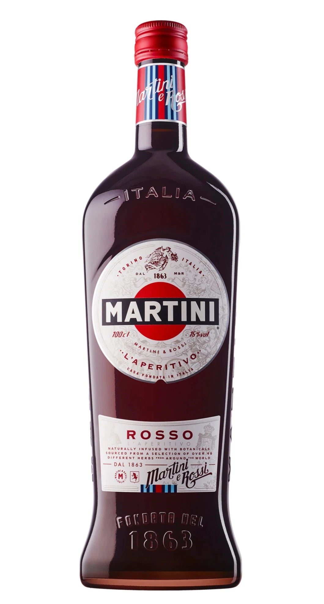 MARTINI ROUGE 1L