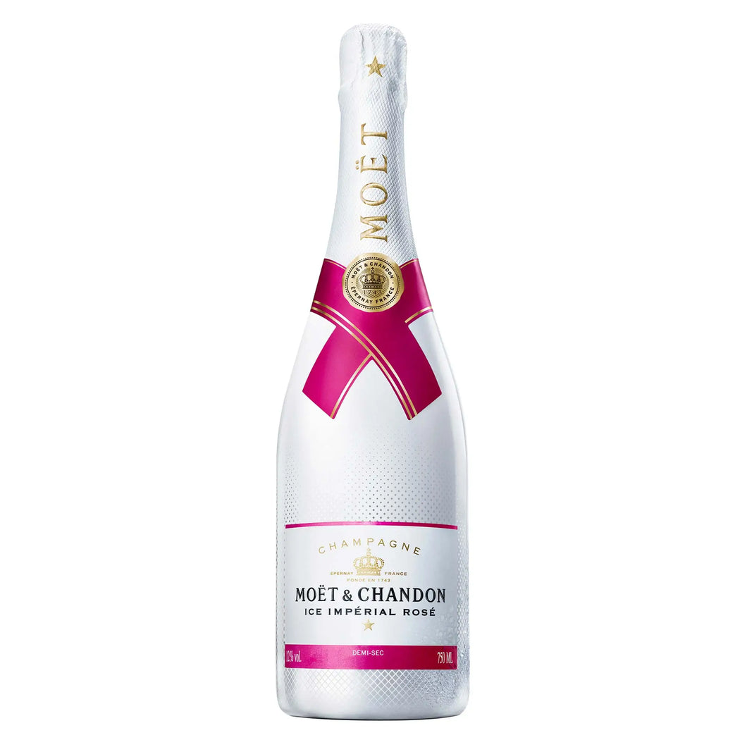 MOET & CHANDON ICE IMPÉRIAL ROSÉ 75CL