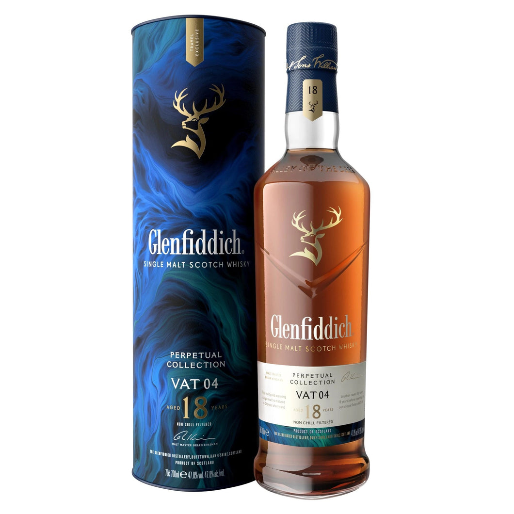 GLENFIDDICH PERPETUAL COLLECTION VAT 04 1 L