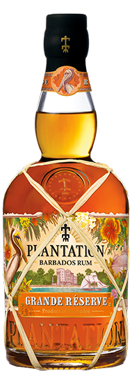 PLANTATION RUM GRANDE RÉSERVE 1 L