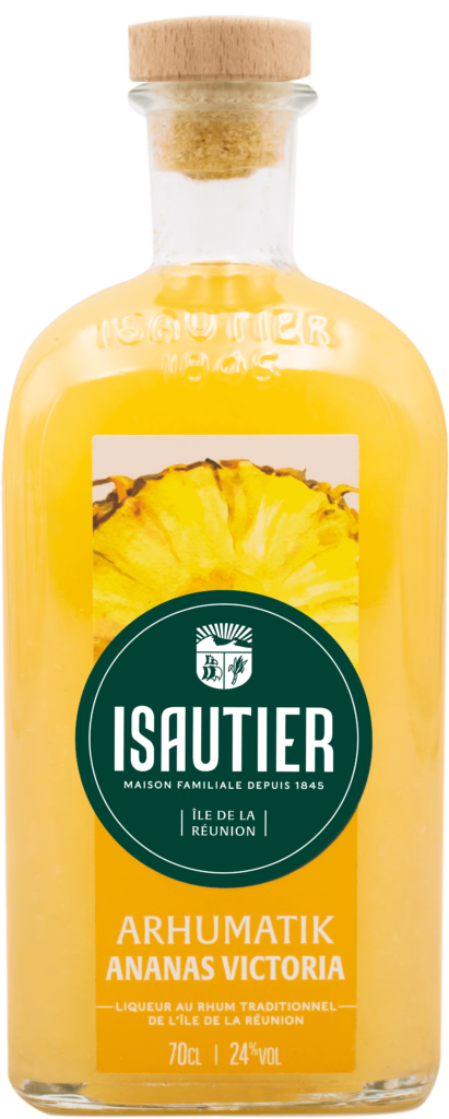 ISAUTIER ARHUMATIK ANANAS 70 CL