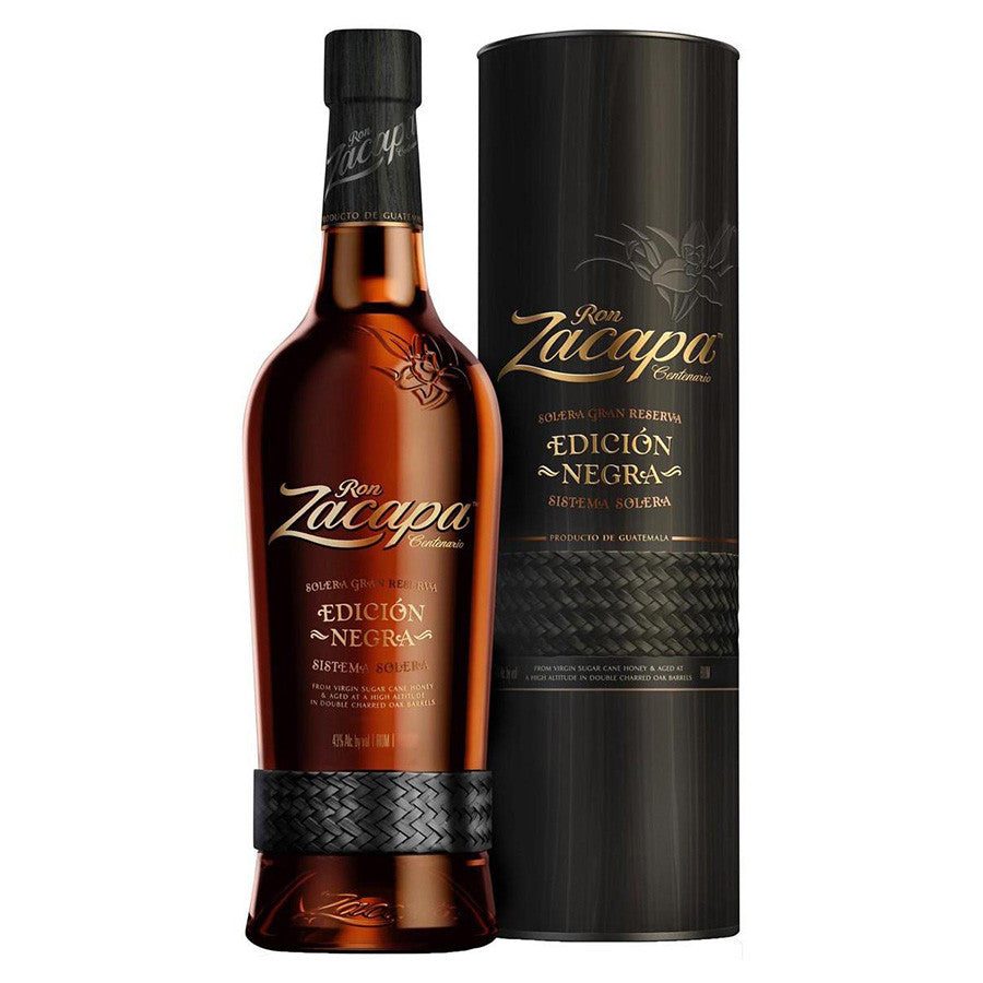 ZACAPA EDITION NEGRA 1 L