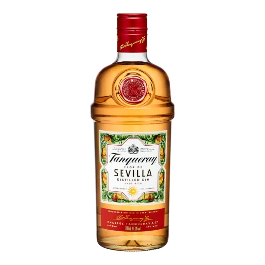 TANQUERAY FLOR DE SEVILLA 1L