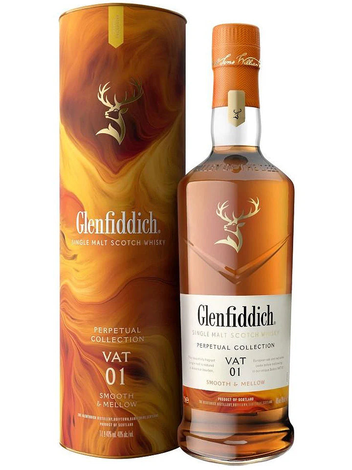 GLENFIDDICH PERPETUAL COLLECTION VAT 01 1 L