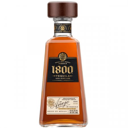 1800 AÑEJO TEQUILA 70 CL