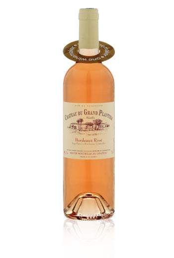 CHÂTEAU GRAND PLANTIER BORDEAUX ROSÉ 75 CL