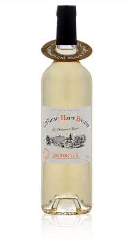 CHATEAU  HAUT BASTOR MOELLEUX 75CL