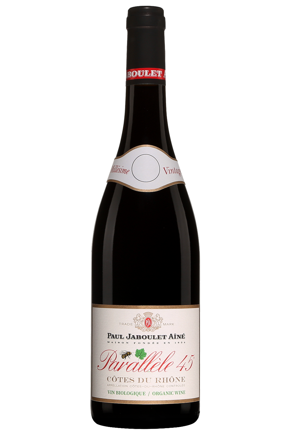 COTE RHONE PARALLELE 45