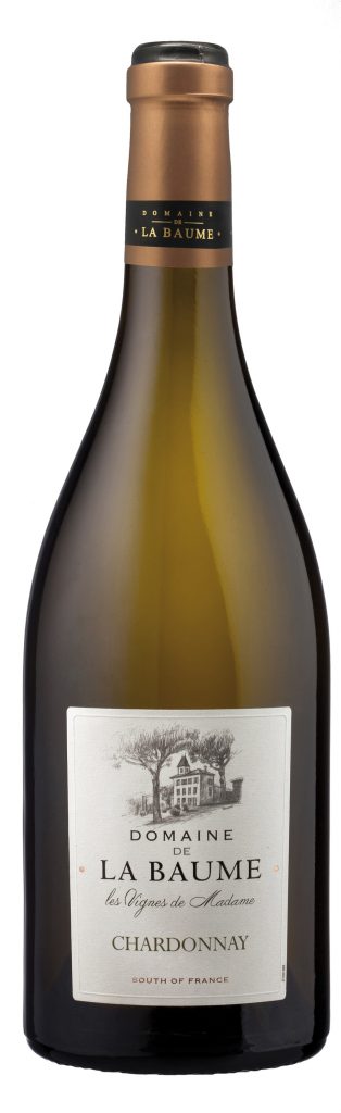 IGP PAYS D'OC CHARDONNAY BLANC 75CL