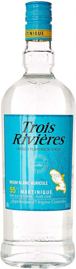 TROIS RIVIERES 55% 1L