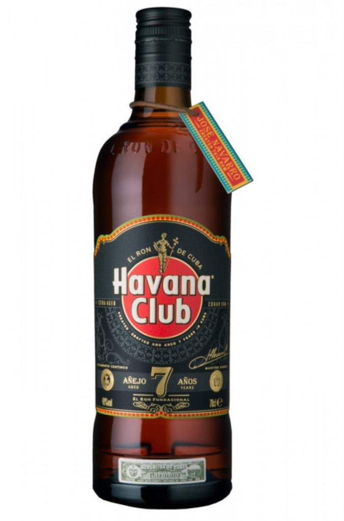 HAVANA CLUB 7 ANS 1L