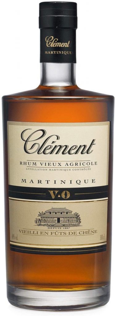 RHUM VIEUX AGRICOLE CLEMENT 1L