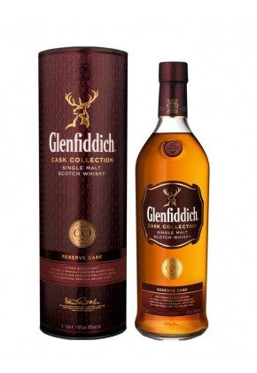 GLENFIDDICH RESERVE CASK 1L