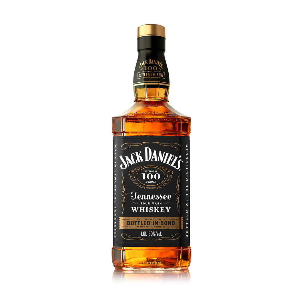 JACK DANIELS BOTTLE IN BOND 1L