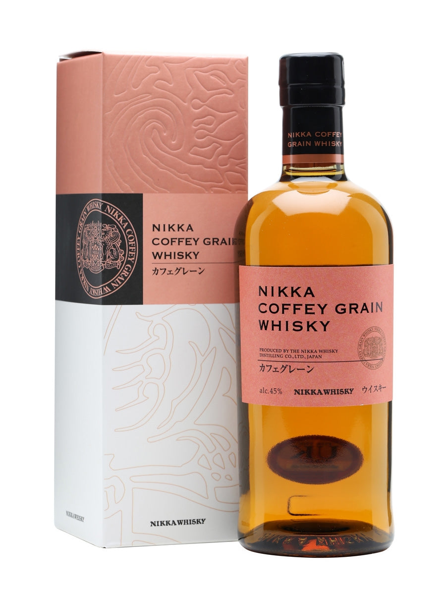 NIKKA COFFEY GRAIN 70CL