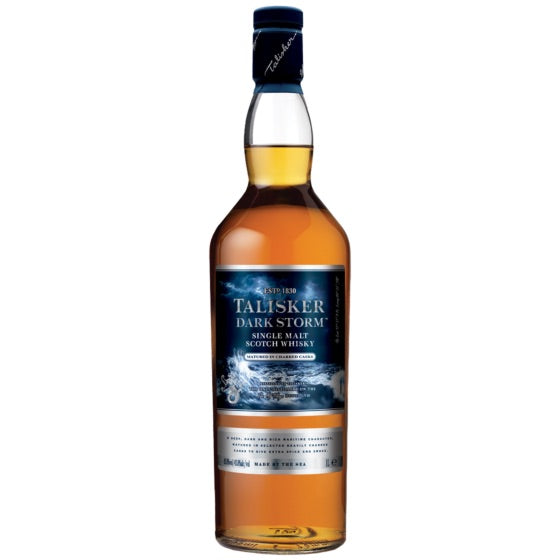 TALISKER DARK STORM 1L